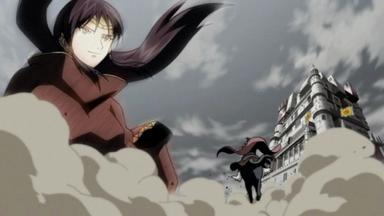 Fist of the North Star~Legends of the Dark King – La Historia Alterna 1x11