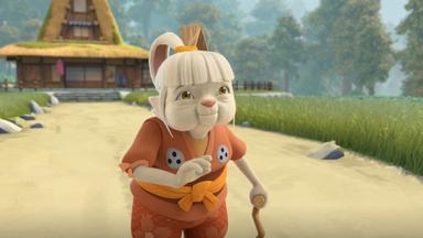 Conejo samurái: Las crónicas de Usagi 1x8