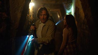 Del crepúsculo al amanecer 1x9