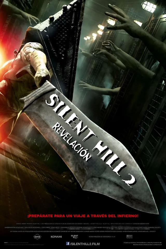 Terror en Silent Hill 2: La revelación