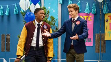 Mi profesora favorita 1x6