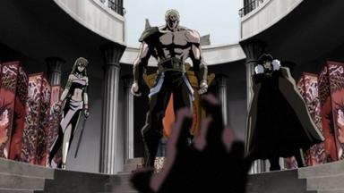 Fist of the North Star~Legends of the Dark King – La Historia Alterna 1x1